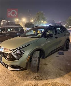 كيا سبورتاج